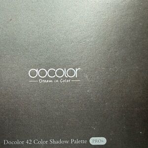 42 Color Eyeshadow Palette - Vibrant Shades